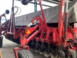 Sembradora Crucianelli Pionera 4017