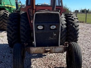 Tractor  Massey Ferguson 1195L
