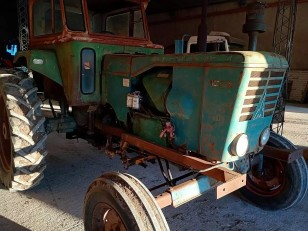 Tractor Deutz Fahr A65