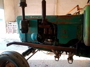 Tractor Deutz Fahr A65