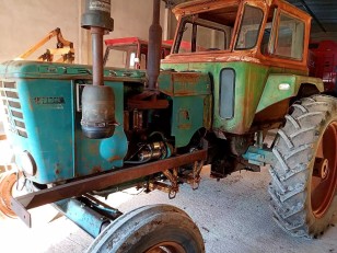 Tractor Deutz Fahr A65