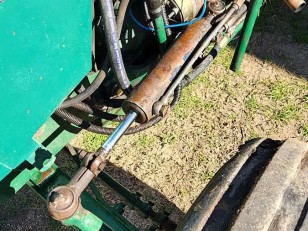 Tractor Deutz A46