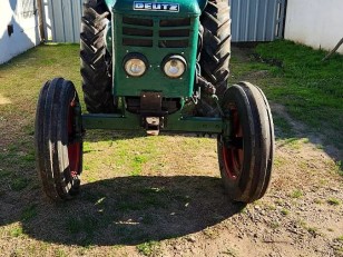 Tractor Deutz A46