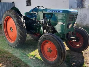 Tractor Deutz A46