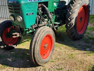 Tractor Deutz A46