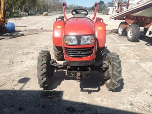Tractor Hanomag 304 A