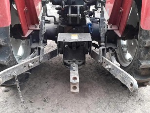 Tractor Hanomag 304 A