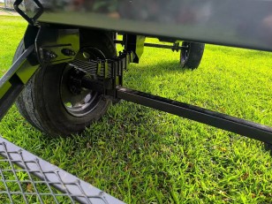 Acoplado tanque de 6000 lts Conese