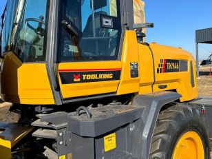 Pala Cargadora Toolking TK946