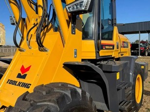 Pala Cargadora Toolking TK946
