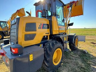 Pala Cargadora Toolking TK930