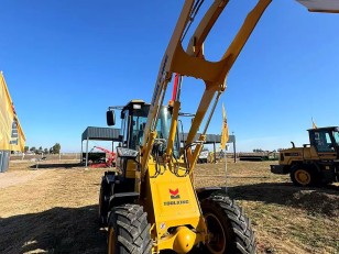 Pala Cargadora Toolking TK930