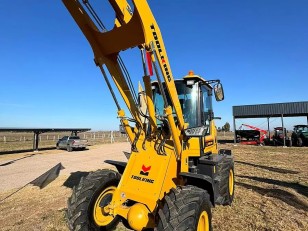 Pala Cargadora Toolking TK930