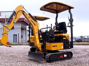 Mini excavadora Gema GE10