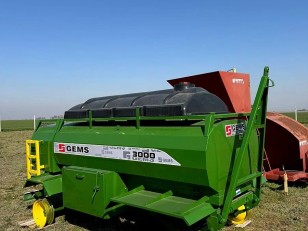 Tanque Combinado Completo 3000 Litros Ge