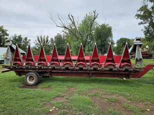 Cabezal Maicero Maizco 1070 1352