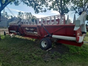 Cabezal Maicero Maizco Premium 1452