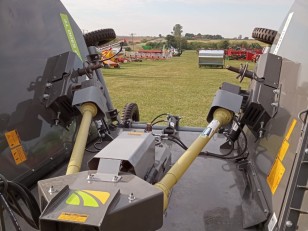 Desmaezadora Inroda TF 5300
