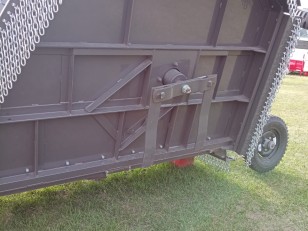 Desmaezadora Inroda TF 5300