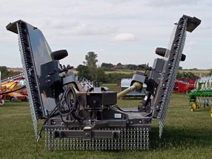 Desmaezadora Inroda TF 5300
