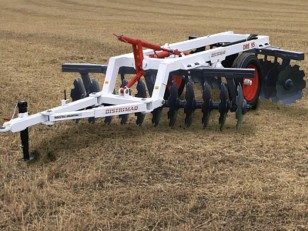 RASTRA DE TIRO EXCÉNTRICO MODELO DRE-95