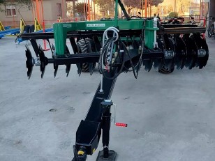 RASTRA DE TIRO EXCÉNTRICO ARADORA MODELO