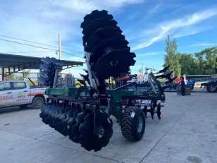 RASTRA DE TIRO EXCÉNTRICO ARADORA MODELO