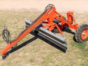 NIVELADORA DE ARRASTRE MODELO D.N.A. 3.6