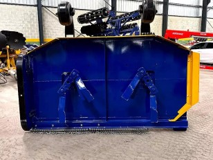 DESMALEZADORA ROTATIVA RC2 2600 LSL tatu