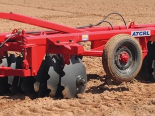 RASTRA DE TIRO EXCÉNTRICO ATCRL 6009 tat