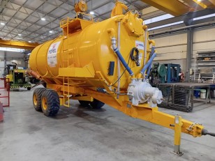 Fertilizadora Mepel 12000 lts