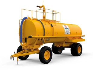 Acoplado tanque Mepel
