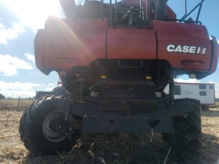COSECHADORA MARCA CASE