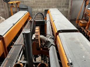 SEMBRADORA AGROMETAL PIVOT I