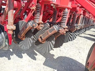 Sembradora Crucianelli Pionera Super III