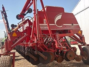 Sembradora Crucianelli Pionera Super III