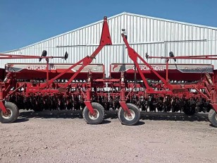 Sembradora Crucianelli Pionera Super III