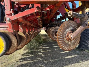 SEMBRADORA W 650 Super Walter de 23 a 35