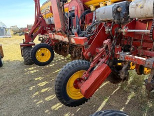SEMBRADORA W 650 Super Walter de 23 a 35