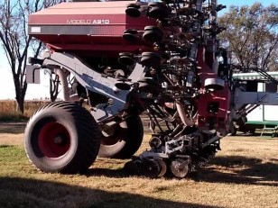 Sembradora VHB AIR Drill A910 26/35