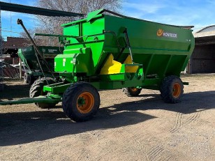 Mixer Montecor H-14 m3