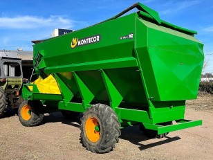 Mixer Montecor H-14 m3