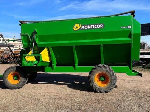 Mixer Montecor H-14 m3