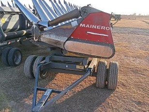 Cabezal Mainero MDD100 2052
