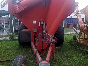 Tolva Autodescargable Cestari 15.000 Lts