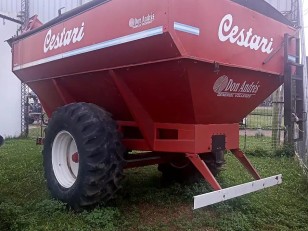 Tolva Autodescargable Cestari 15.000 Lts