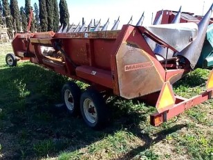 Cabezal maicero Mainero 13 Surcos a 52