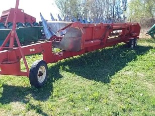 Cabezal maicero Mainero 13 Surcos a 52