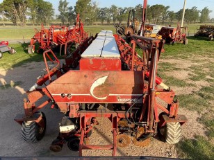 Sembradora Crucianelli Pionera Super III