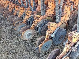 Sembradora Agrometal MXYll 3321